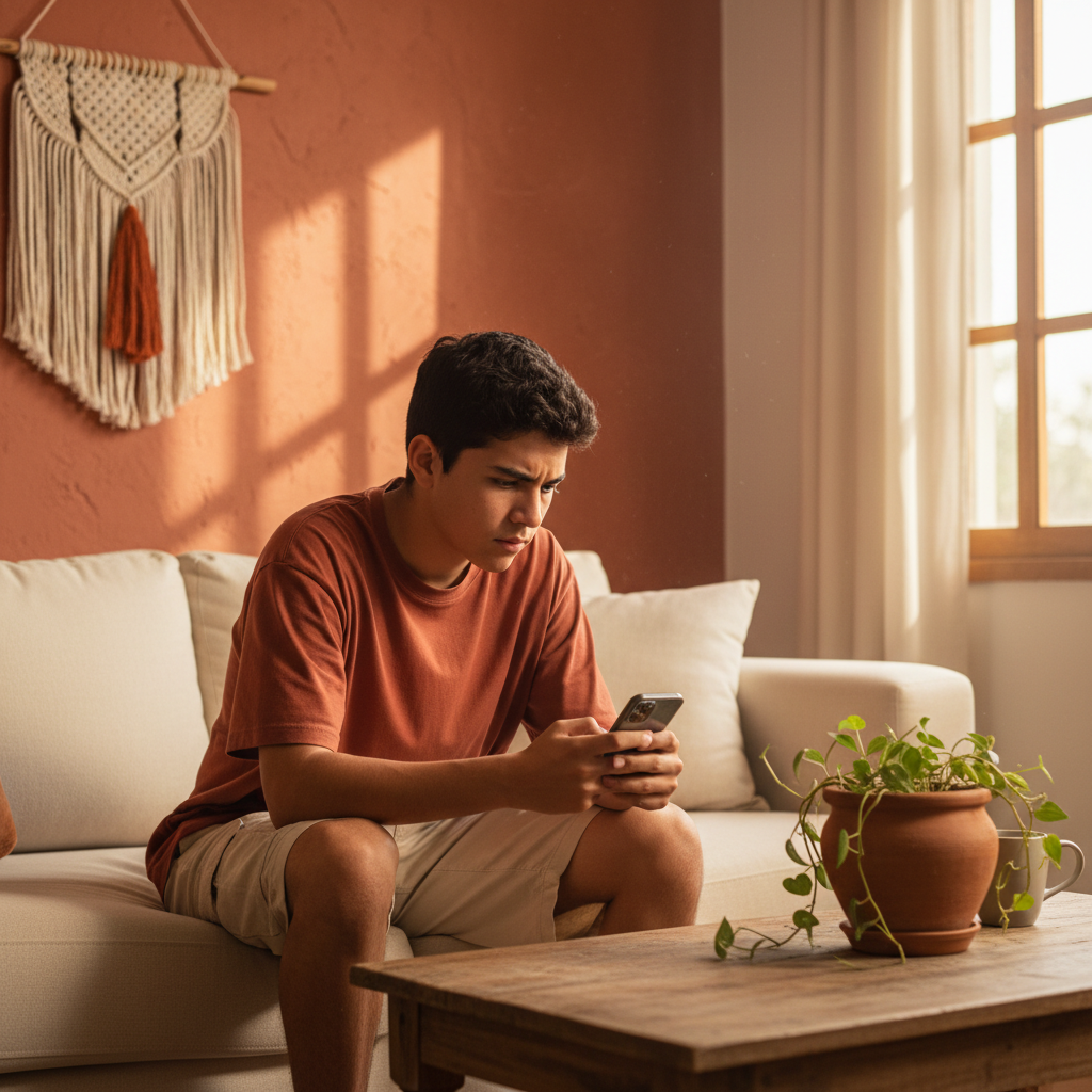 Adicción redes adolescentes dopamina: ¿qué dice la neurociencia?