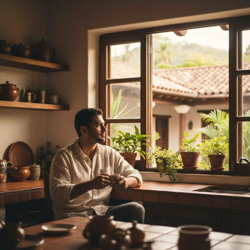 Ansiedad matutina y dopamina: ¿por qué te sientes cansado al despertar?
