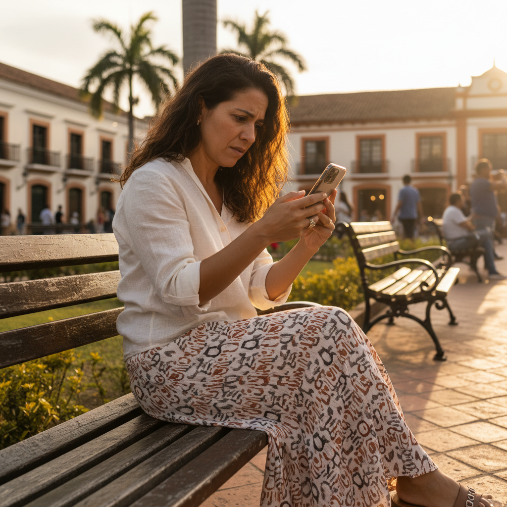 Ansiedad por redes sociales: por qué te hace sentir atrapado y cómo entenderlo