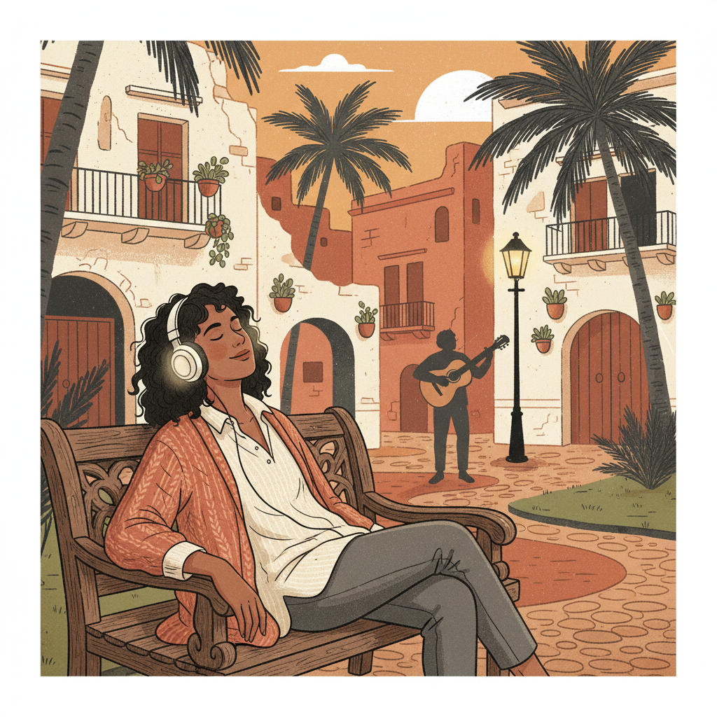 Canciones que aumentan dopamina: playlists virales de TikTok en Spotify