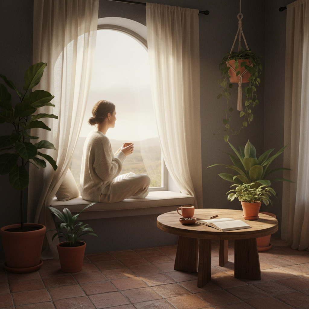 Cómo bajar el cortisol matutino y reducir la ansiedad al despertar