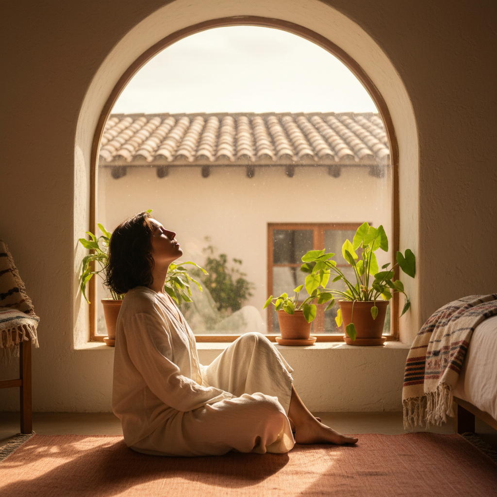 Cómo bajar el cortisol matutino y reducir la ansiedad al despertar