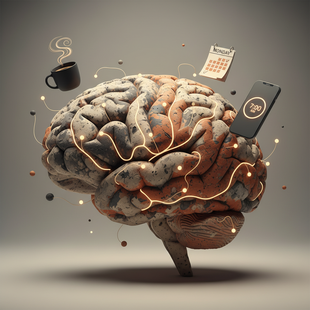 Cómo formar hábitos con dopamina para motivación duradera