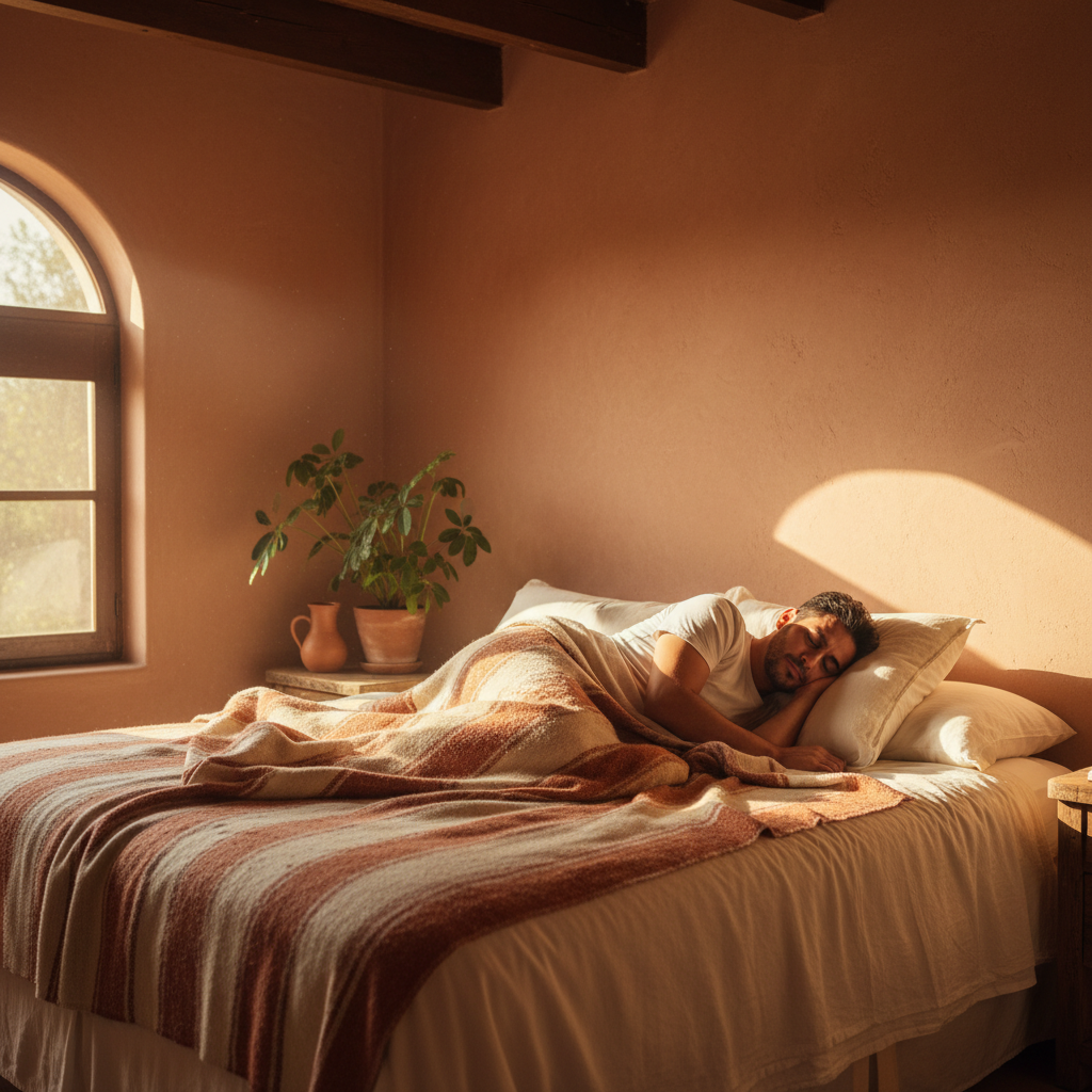 Hábitos para dormir profundo: cómo mejorar tu sueño según neurociencia