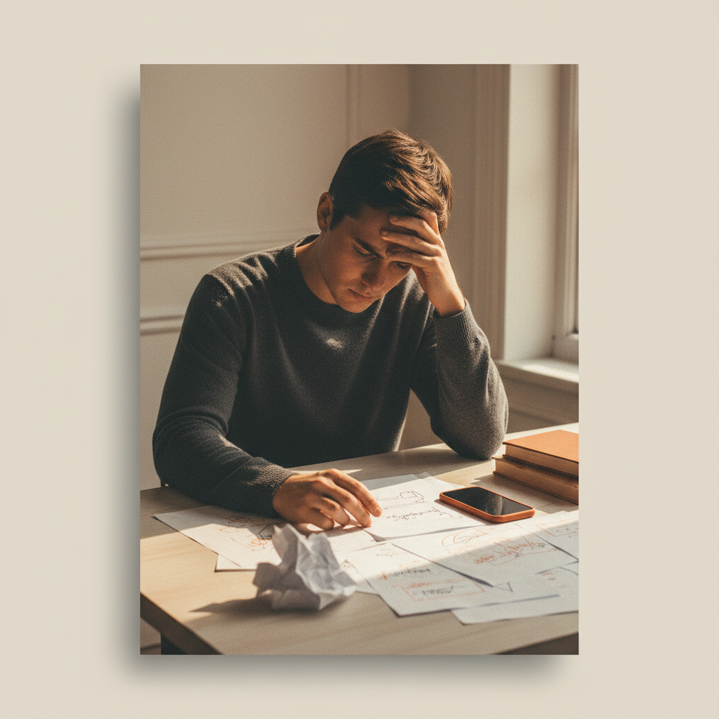 ¿Por qué no puedo concentrarme? La ciencia detrás del foco perdido