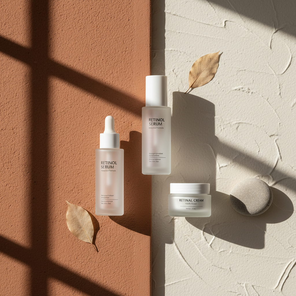 Retinol o retinal: ¿cuál es mejor para tu piel en 2025?