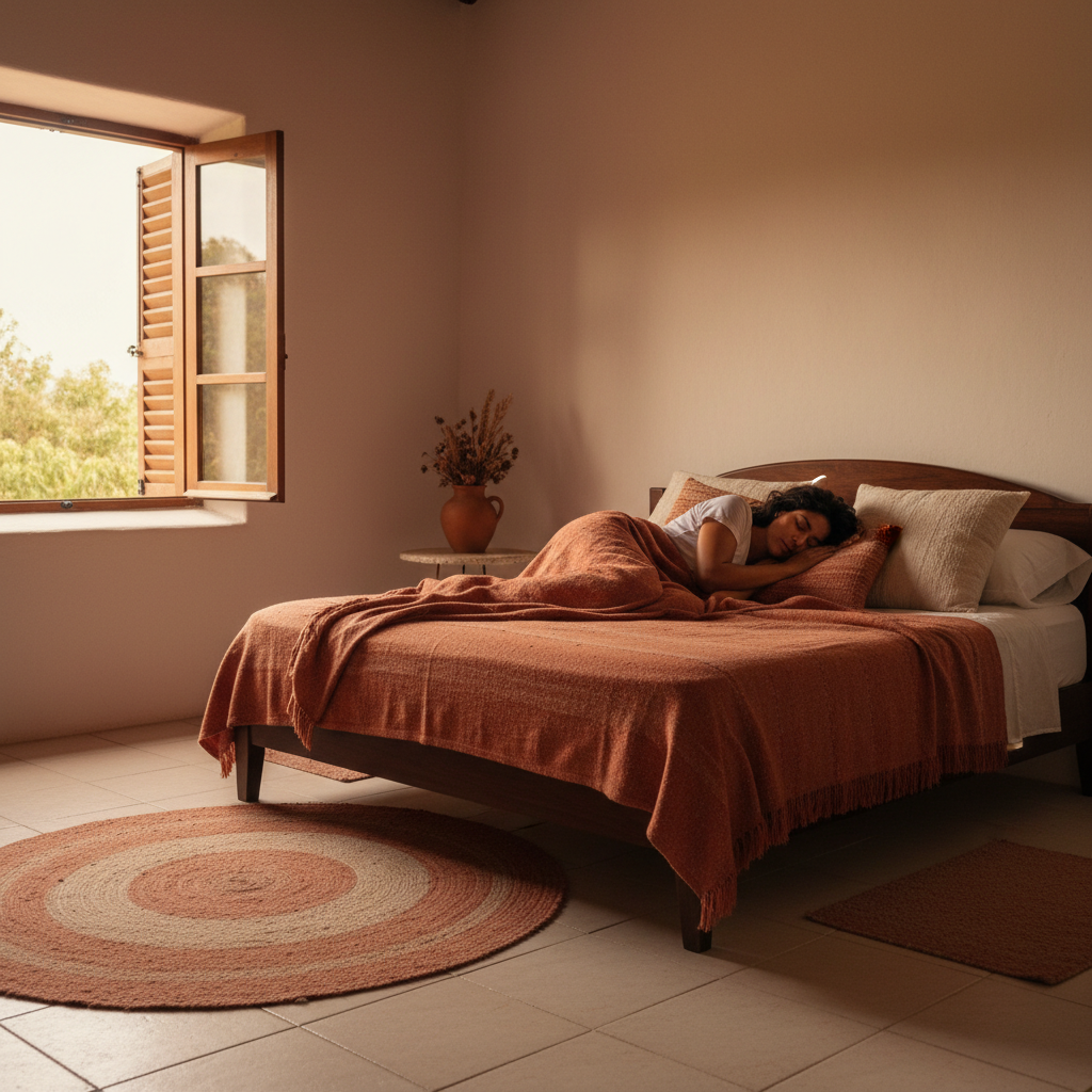 Ritual nocturno para dormir mejor: pasos científicos para un sueño profundo