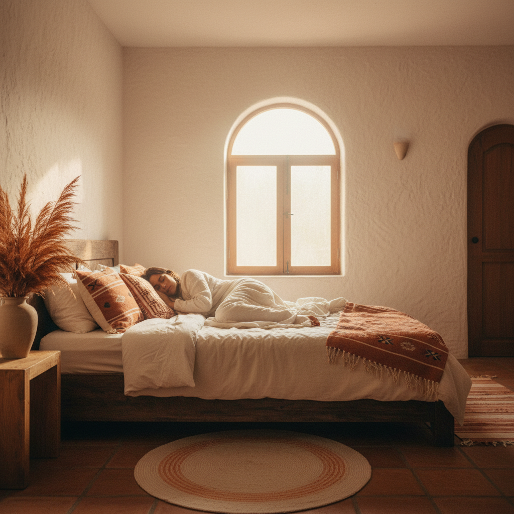 Técnicas para dormir profundo: rituales para un sueño reparador