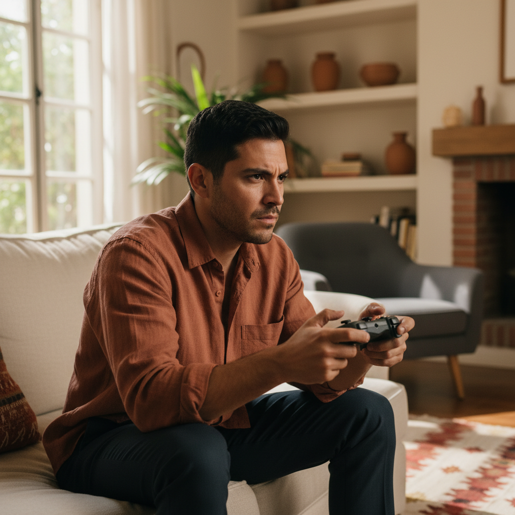 Videojuegos adicción neurociencia: por qué tu cerebro no para